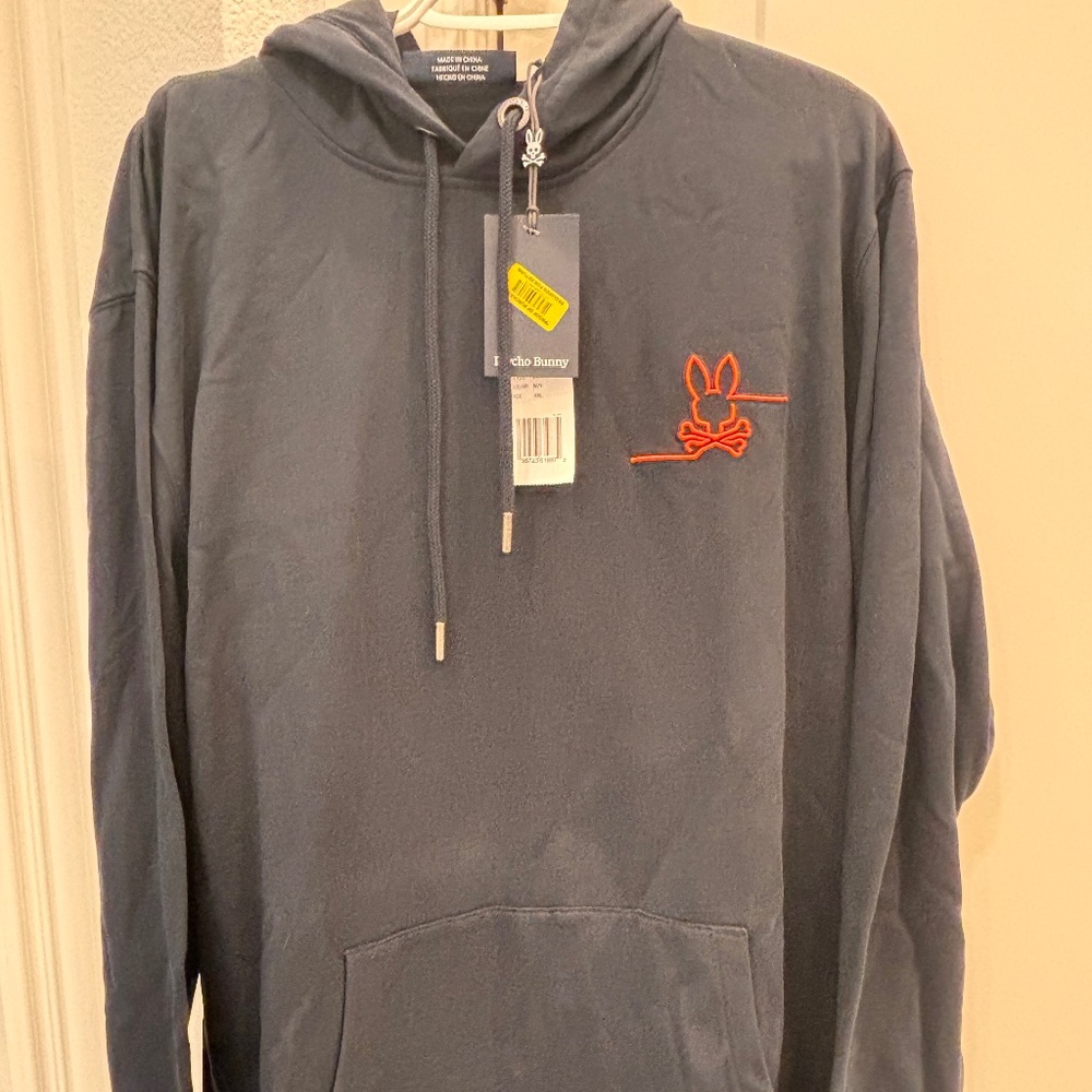 Psycho Bunny hoodie